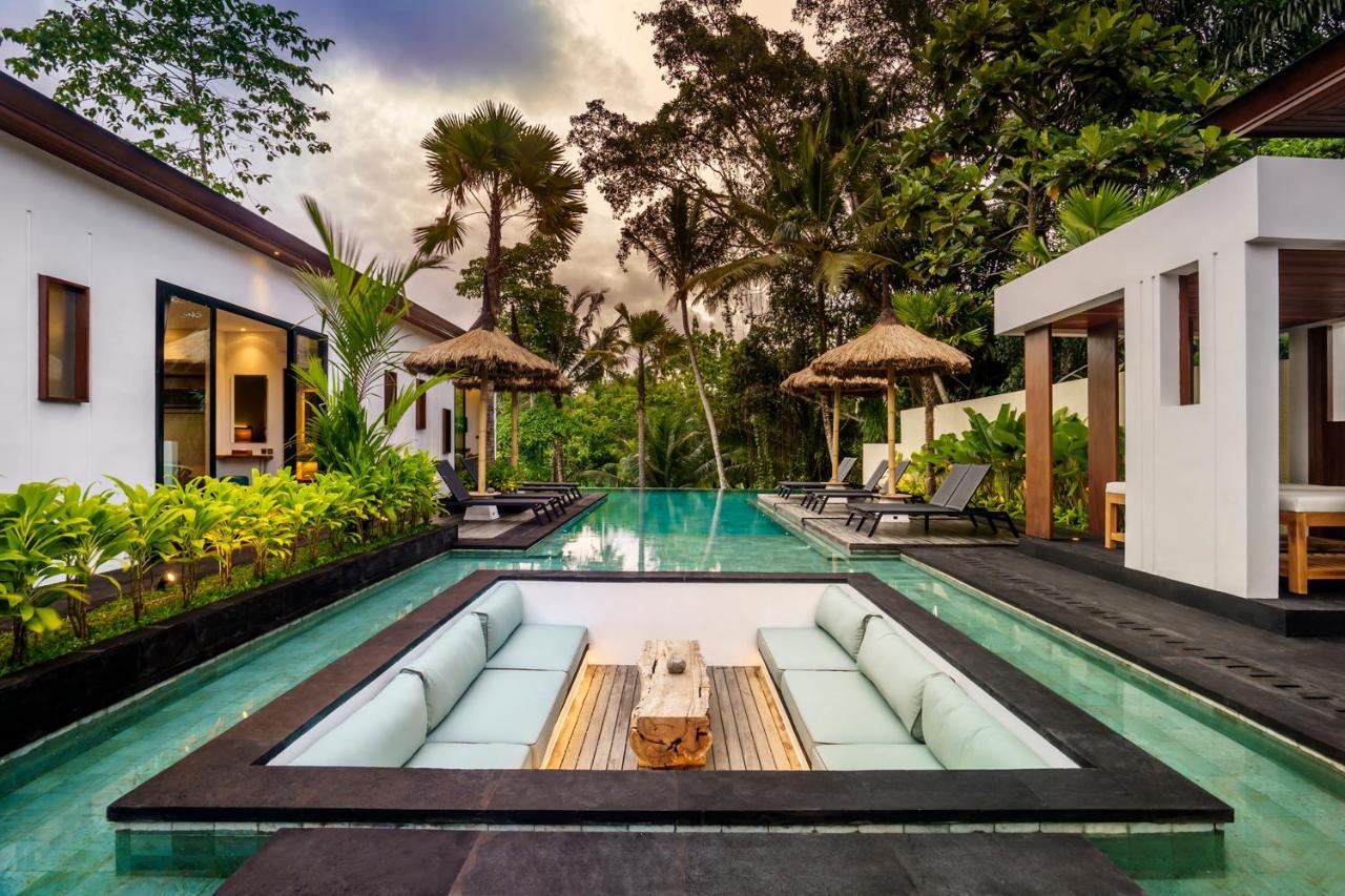 Villa Lagoon By Balisuperhost Убуд Екстер'єр фото